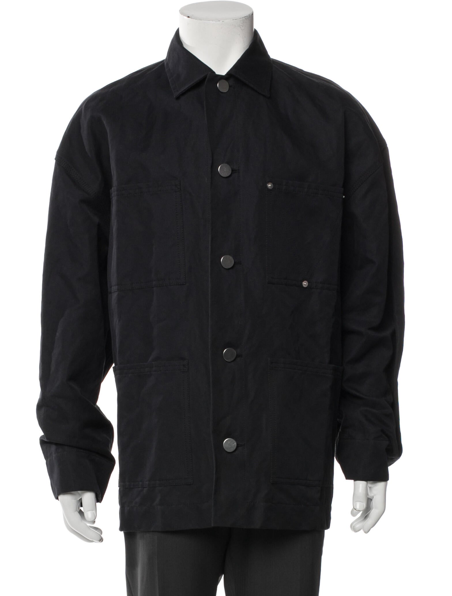 Bottega Veneta Utility Jacket